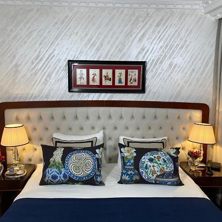 Four Doors Hotel Κωνσταντινούπολη Εξωτερικό φωτογραφία
