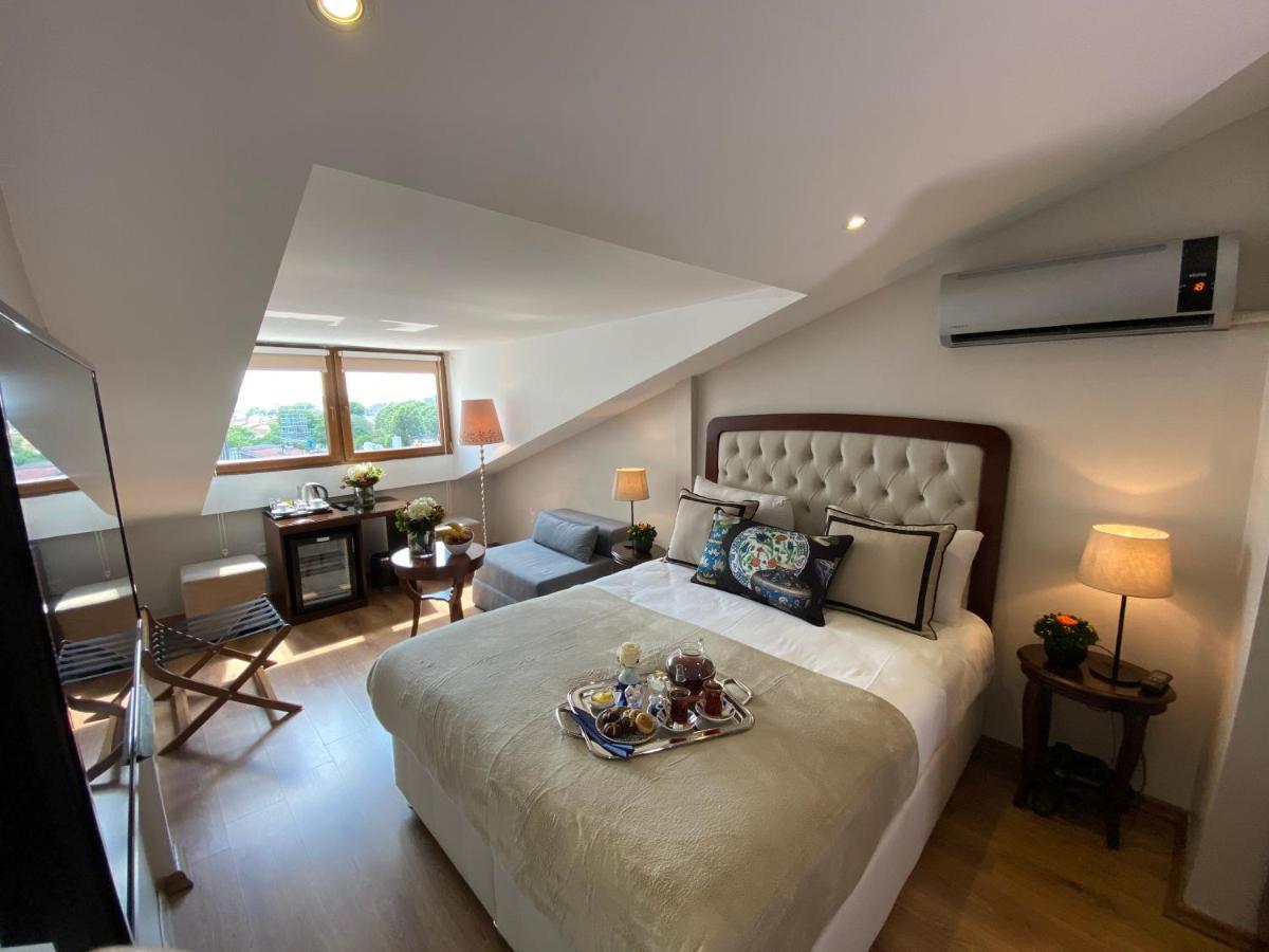Four Doors Hotel Κωνσταντινούπολη Εξωτερικό φωτογραφία