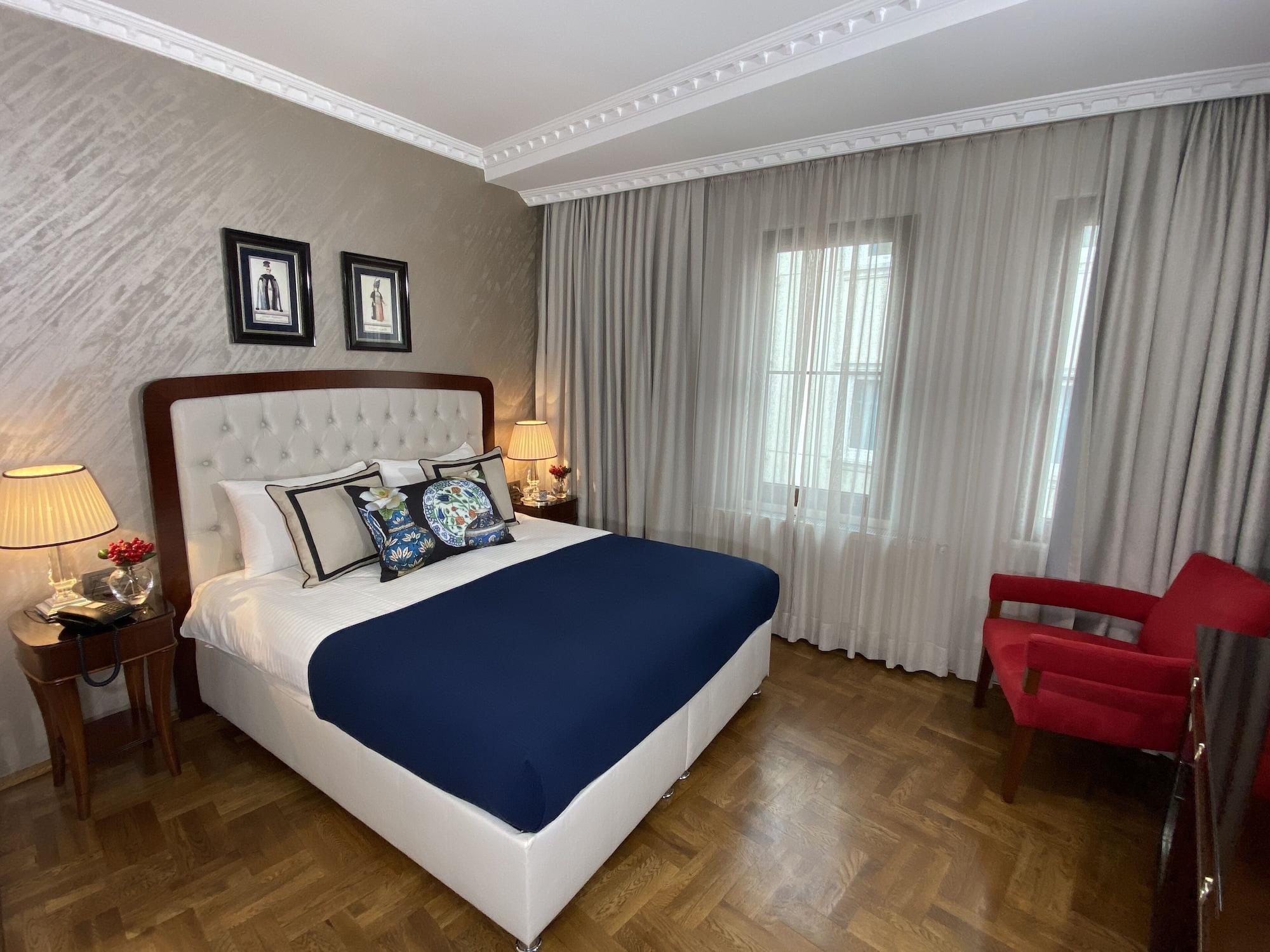 Four Doors Hotel Κωνσταντινούπολη Εξωτερικό φωτογραφία