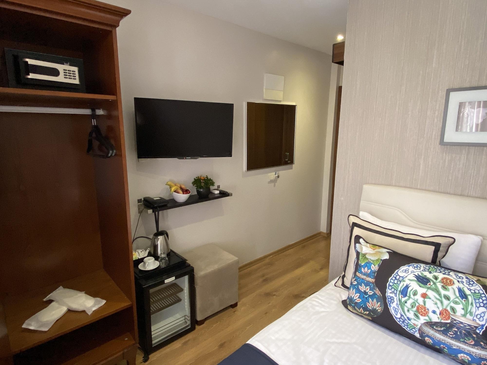 Four Doors Hotel Κωνσταντινούπολη Εξωτερικό φωτογραφία