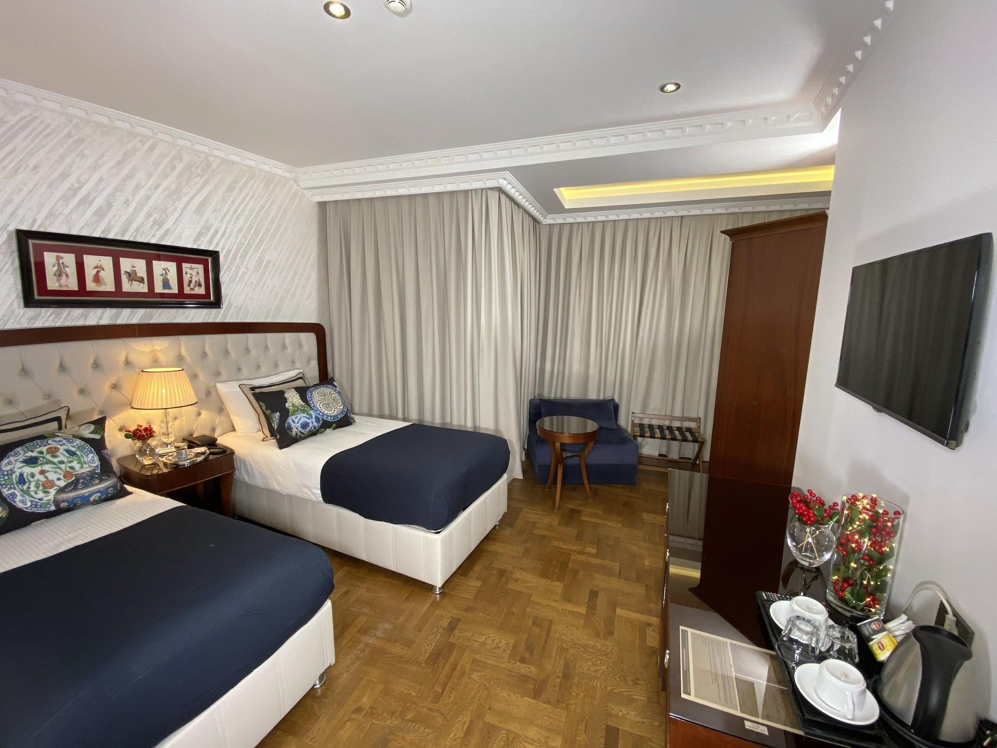 Four Doors Hotel Κωνσταντινούπολη Εξωτερικό φωτογραφία