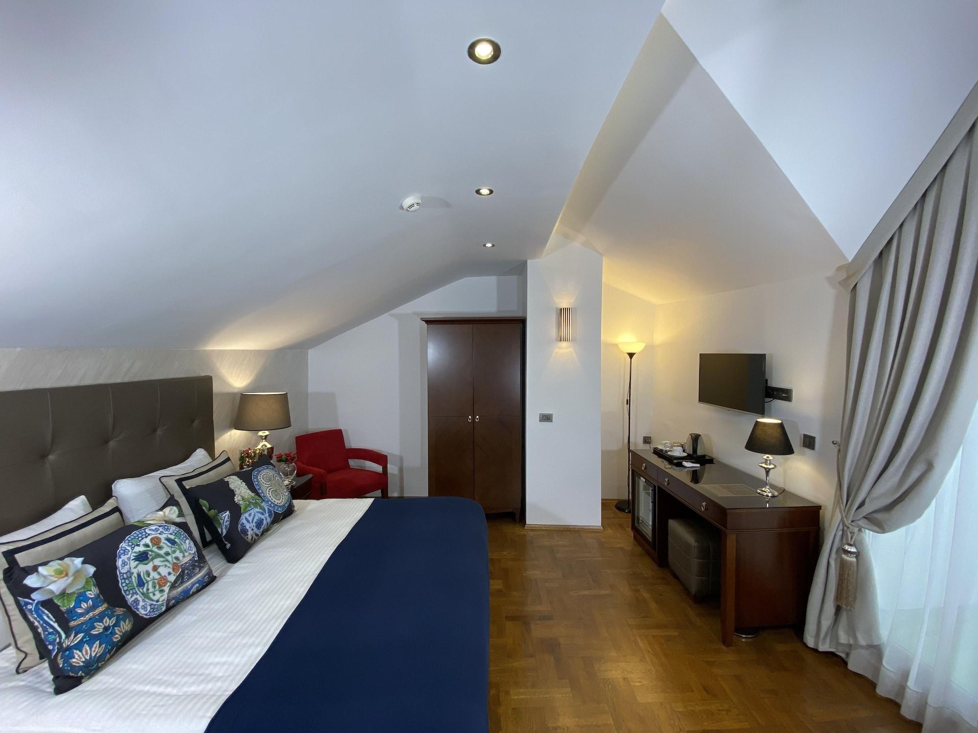 Four Doors Hotel Κωνσταντινούπολη Εξωτερικό φωτογραφία