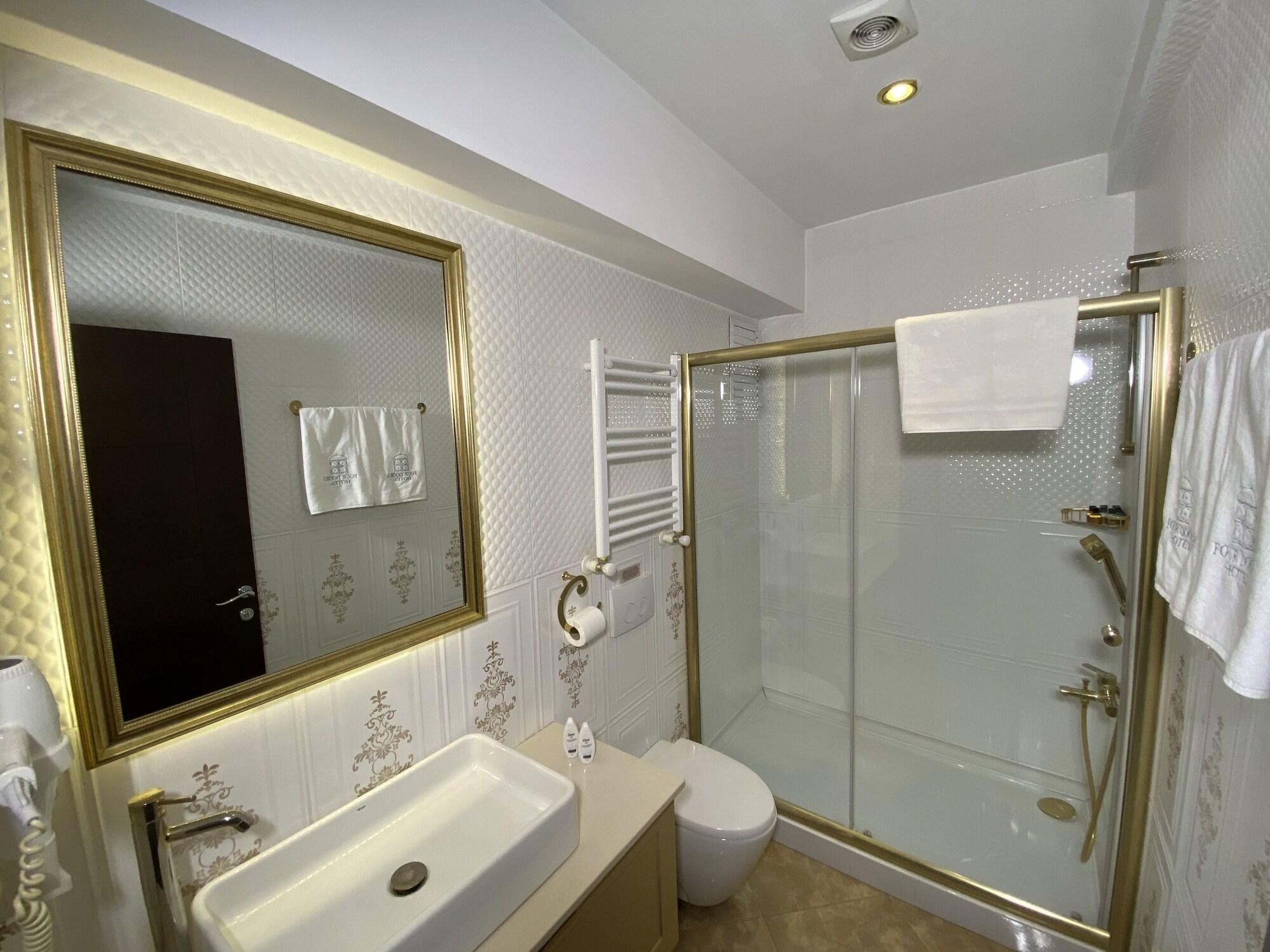 Four Doors Hotel Κωνσταντινούπολη Εξωτερικό φωτογραφία