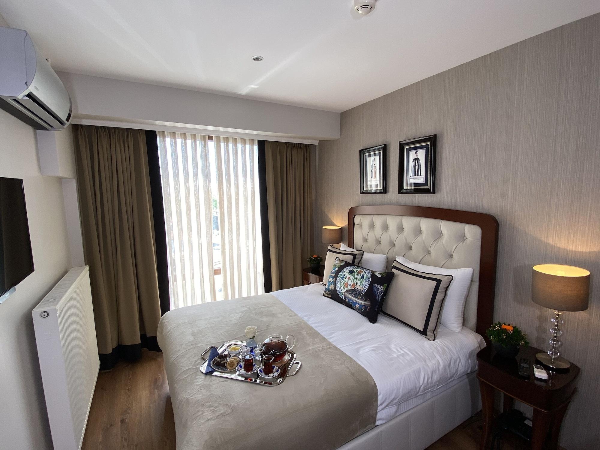 Four Doors Hotel Κωνσταντινούπολη Εξωτερικό φωτογραφία