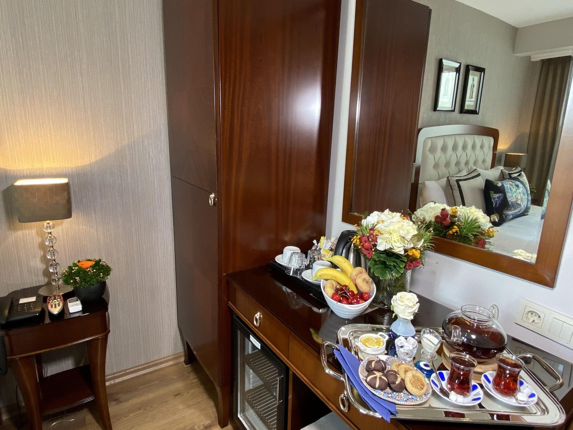 Four Doors Hotel Κωνσταντινούπολη Εξωτερικό φωτογραφία