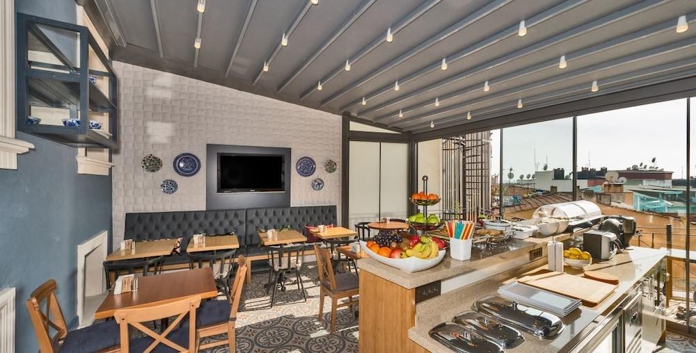 Four Doors Hotel Κωνσταντινούπολη Εξωτερικό φωτογραφία