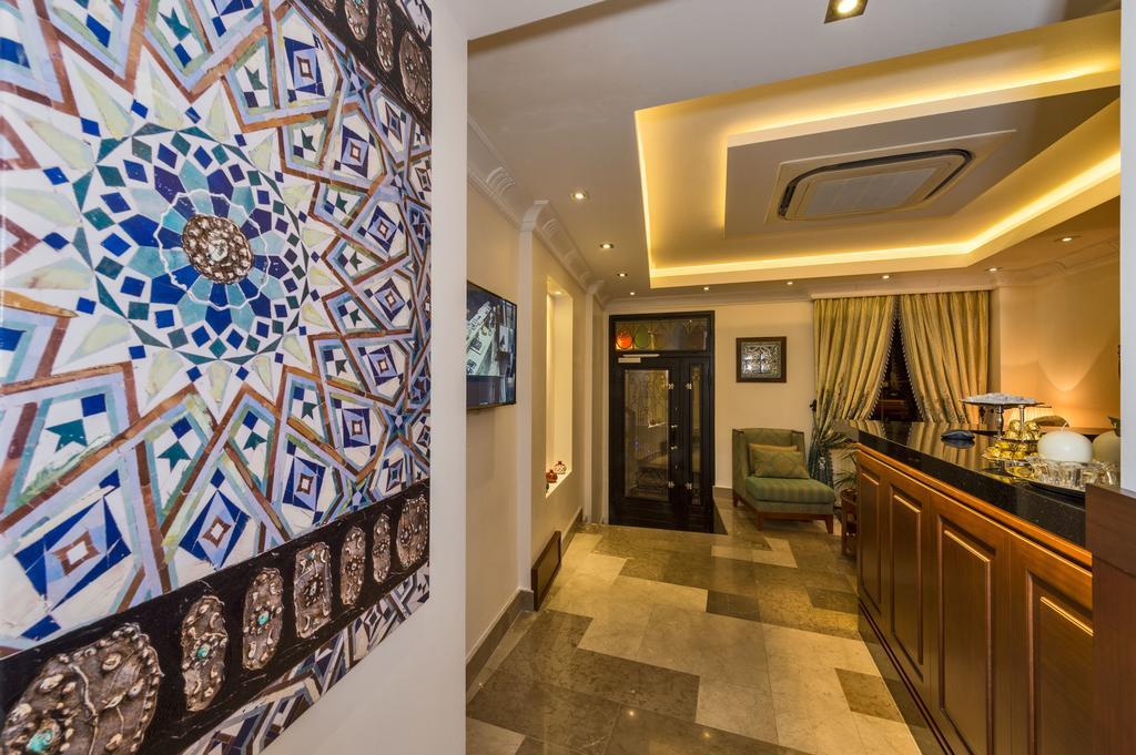 Four Doors Hotel Κωνσταντινούπολη Εξωτερικό φωτογραφία