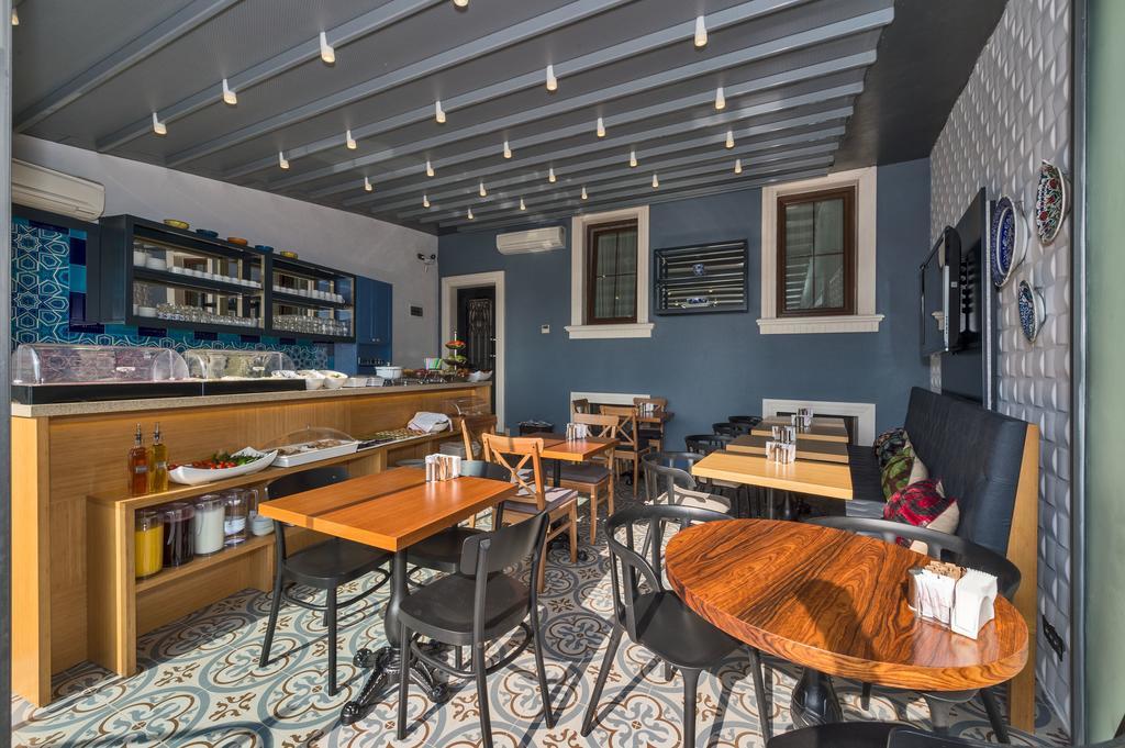 Four Doors Hotel Κωνσταντινούπολη Εξωτερικό φωτογραφία