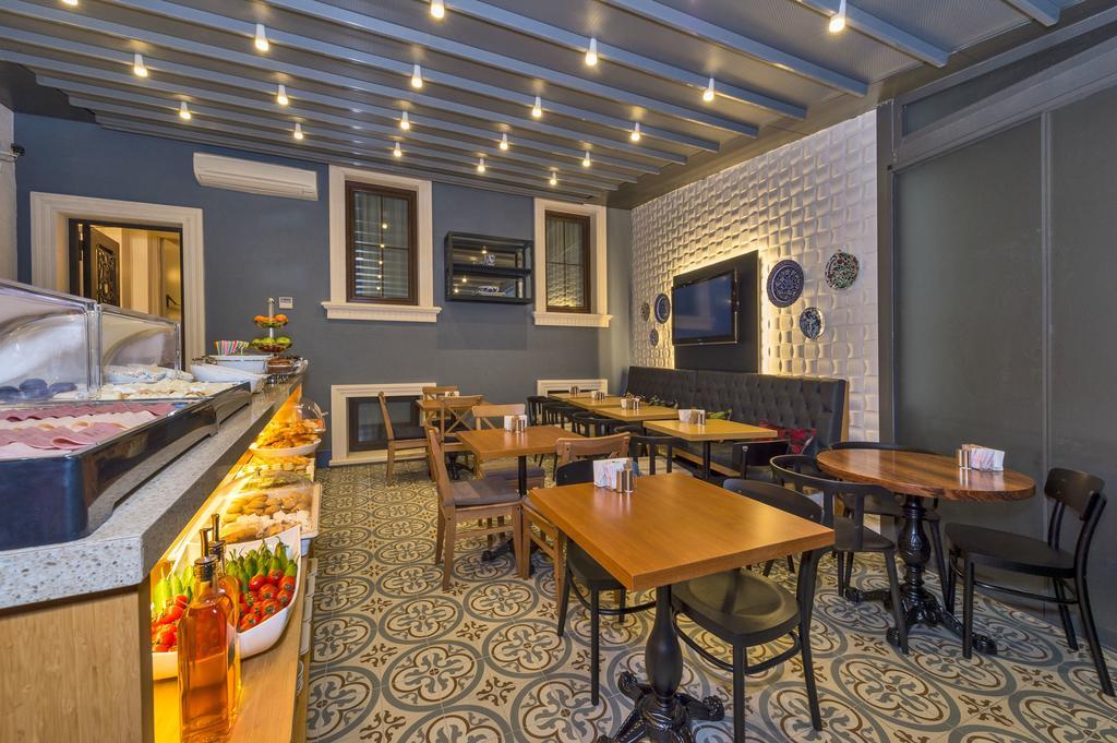 Four Doors Hotel Κωνσταντινούπολη Εξωτερικό φωτογραφία