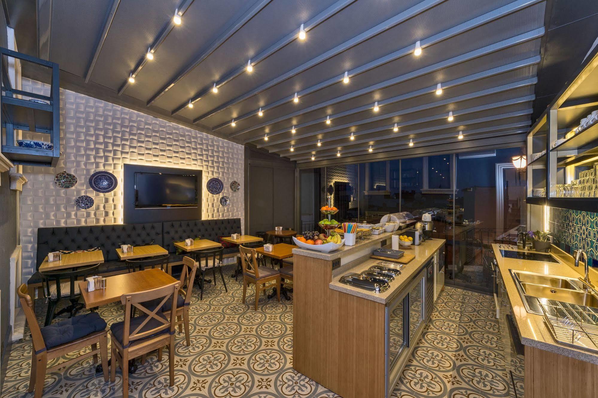 Four Doors Hotel Κωνσταντινούπολη Εξωτερικό φωτογραφία