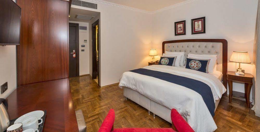 Four Doors Hotel Κωνσταντινούπολη Εξωτερικό φωτογραφία